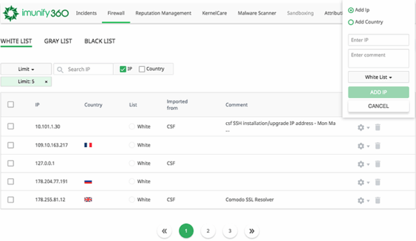 Imunify360 – Monthly | VPS & Dedicated - Image 2