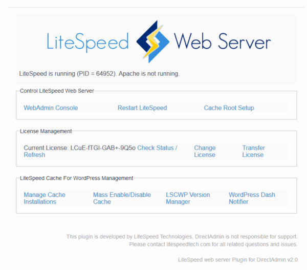 LiteSpeed 2 Worker - Image 2