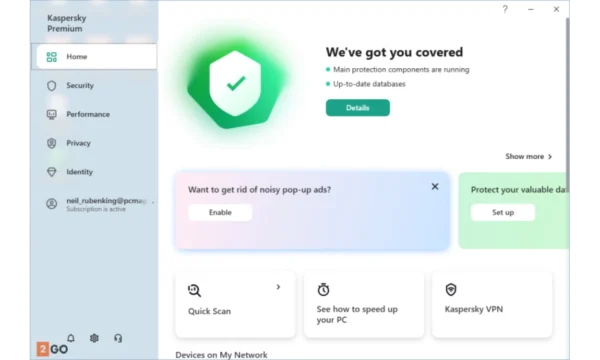 Kaspersky Premium - 1 Year - Image 3