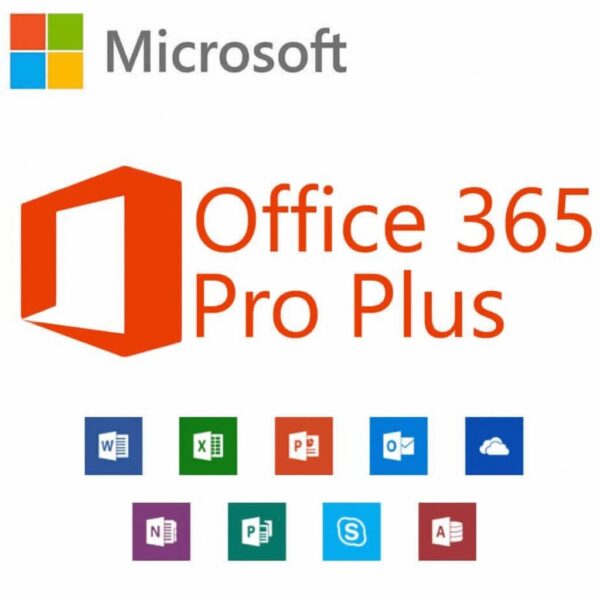 Office 365 ProPlus 1 Year